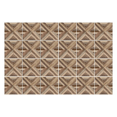 Nálepky na dlaždice Drevené parkety