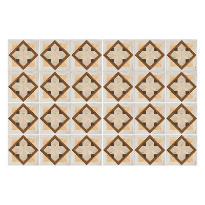 Samolepky na kachličky Drevené obklady