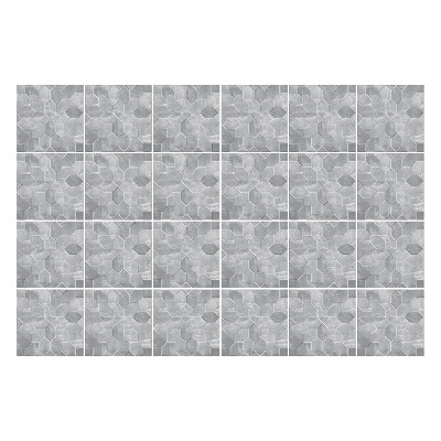 Nálepky na dlaždice Geometrické tvary v rozložení