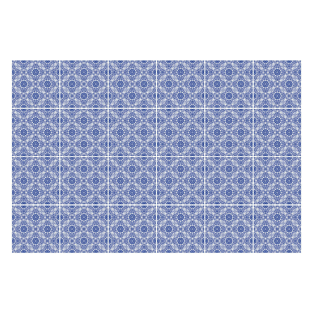 Samolepky na obklady Motív geometrických tvarov