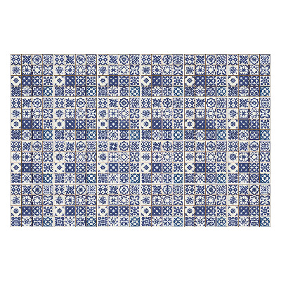 Samolepky na kachličky Tradičné vzorované dlaždice