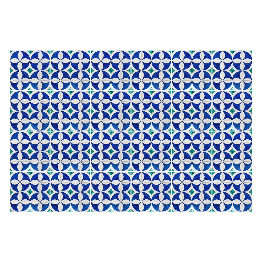 Samolepky na kachličky Španielsky vzor