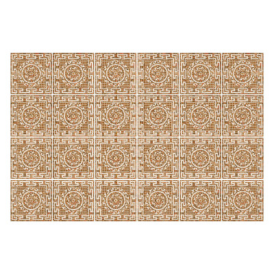 Samolepky na obklady Starožitné dlaždice