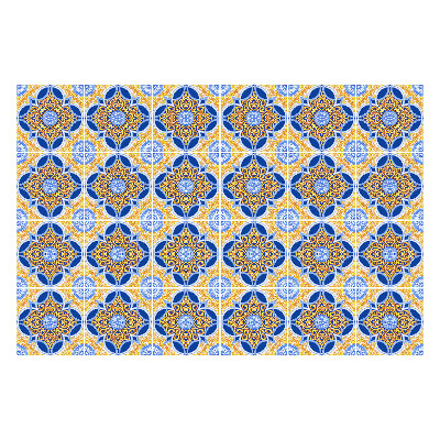 Nálepky na dlaždice Orientálne dekorácie