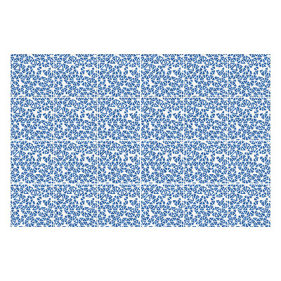 Samolepky na obklady Geometria trojuholníka