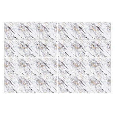 Samolepky na kachličky Abstraktné vlny v pohybe