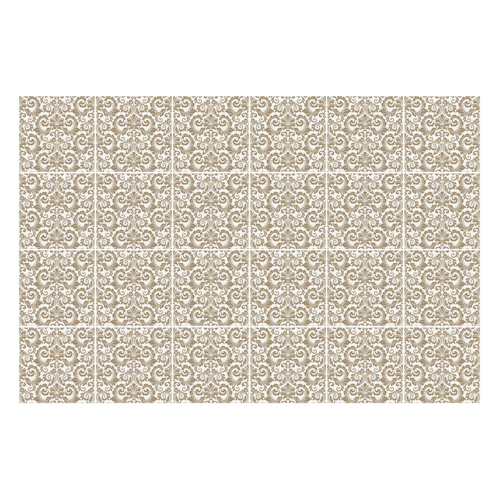 Nálepky na dlaždice Elegantná výzdoba