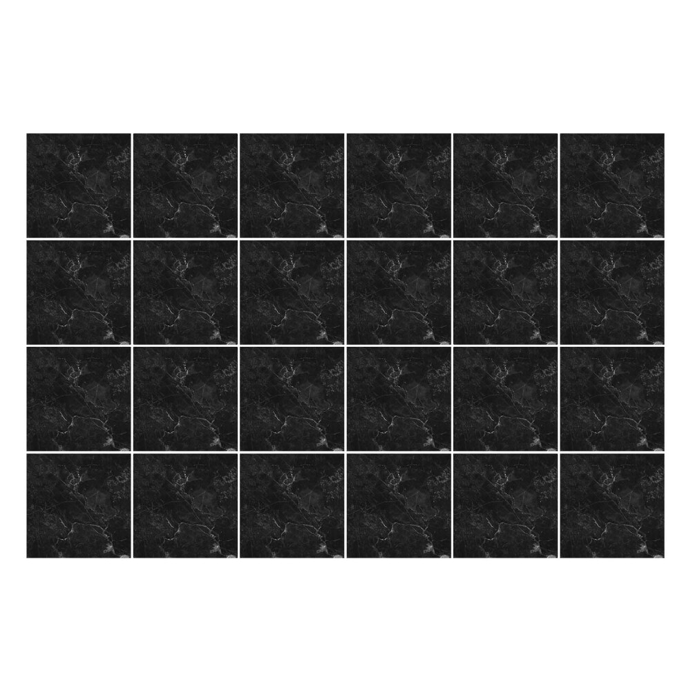 Samolepky na obklady Tmavý elegantný mramor