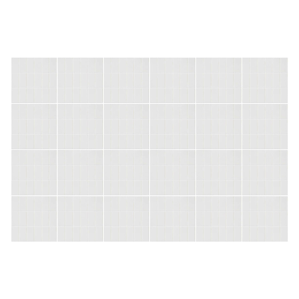 Nálepky na dlaždice Svetlé hladké dlaždice