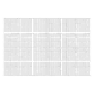 Nálepky na dlaždice Svetlé hladké dlaždice