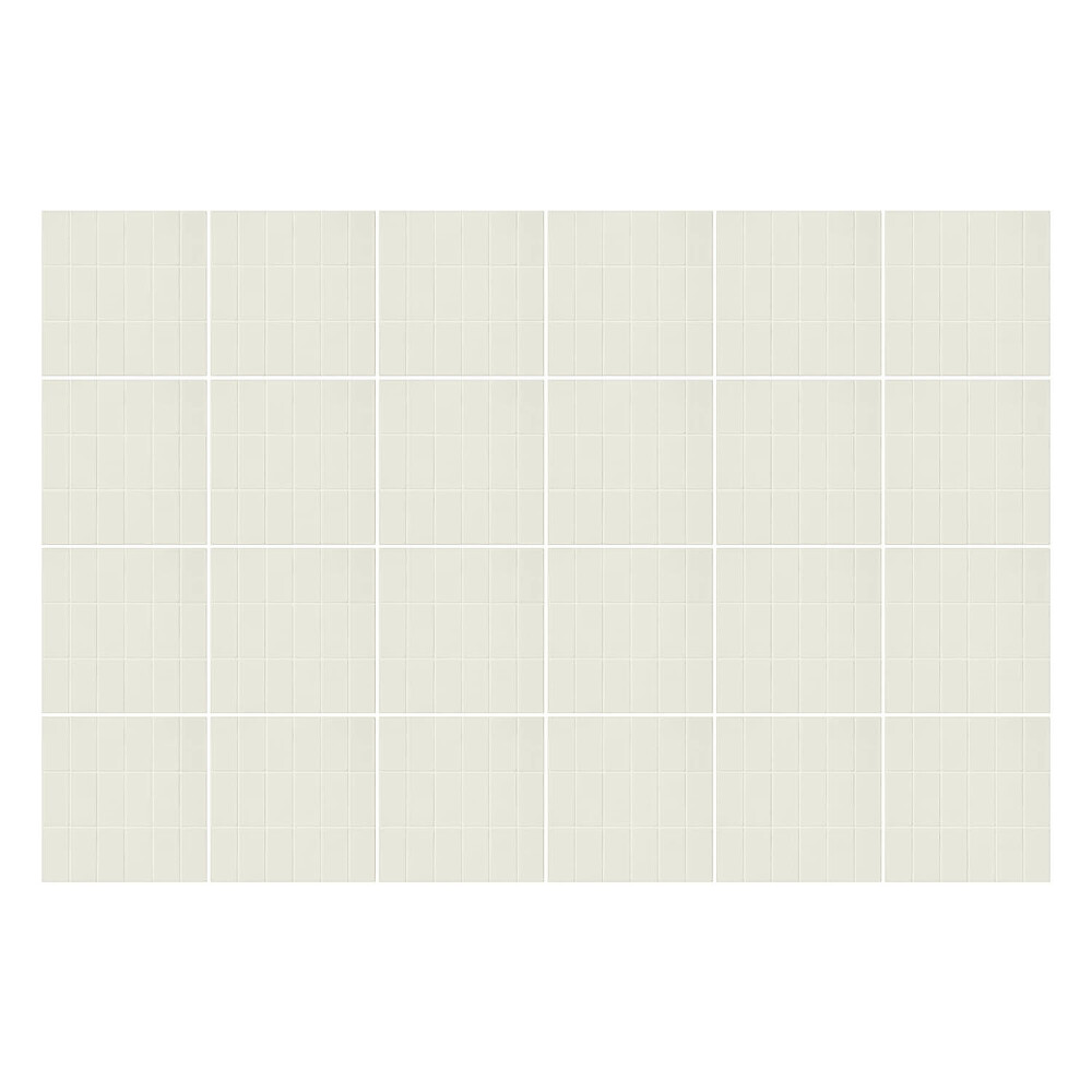 Samolepky na kachličky Krémovo hladké dlaždice