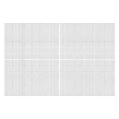 Nálepky na dlaždice Tenké obdĺžnikové dlaždice