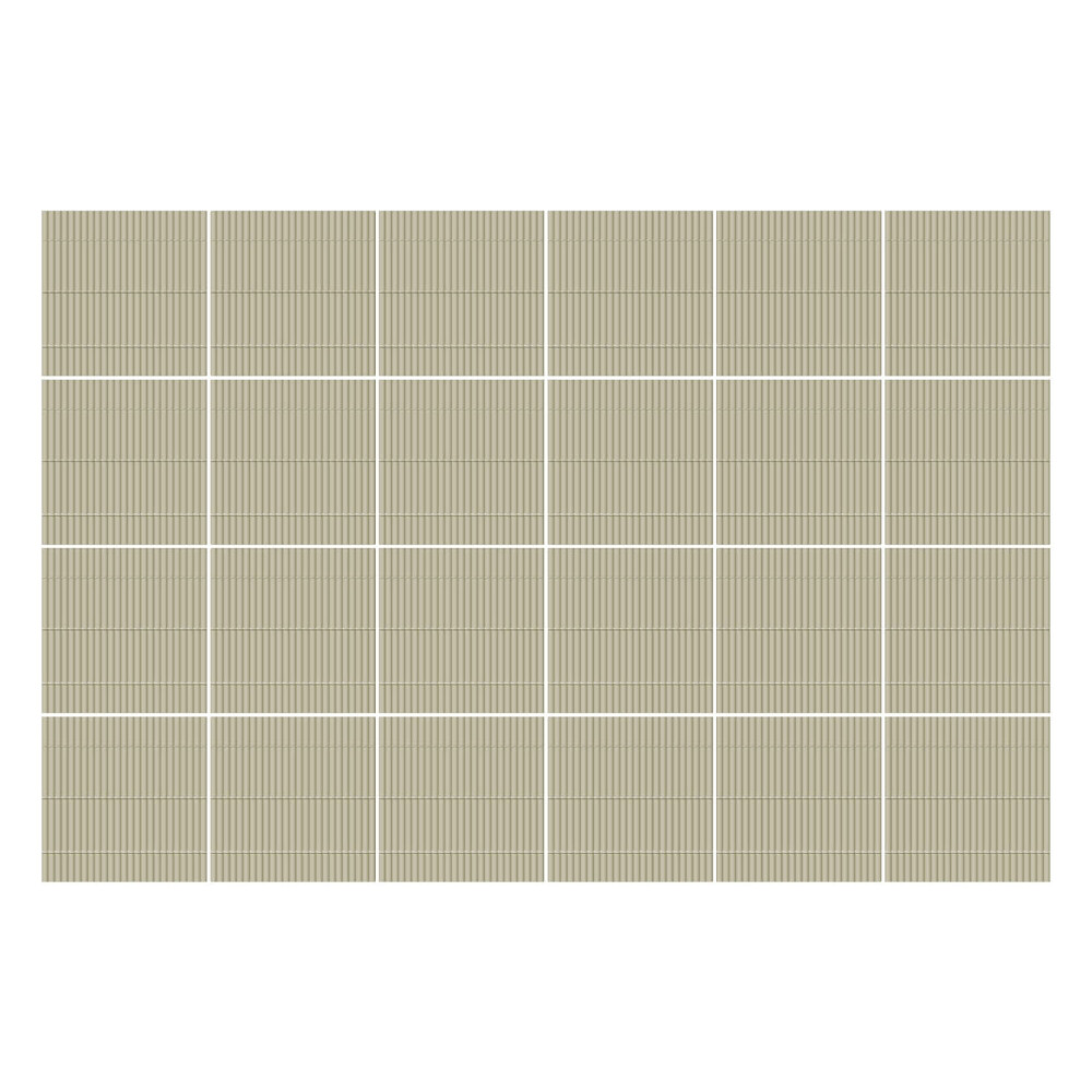 Samolepky na kachličky Bambusy v sieti