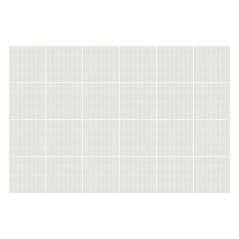 Nálepky na dlaždice Svetlé glazované dlaždice