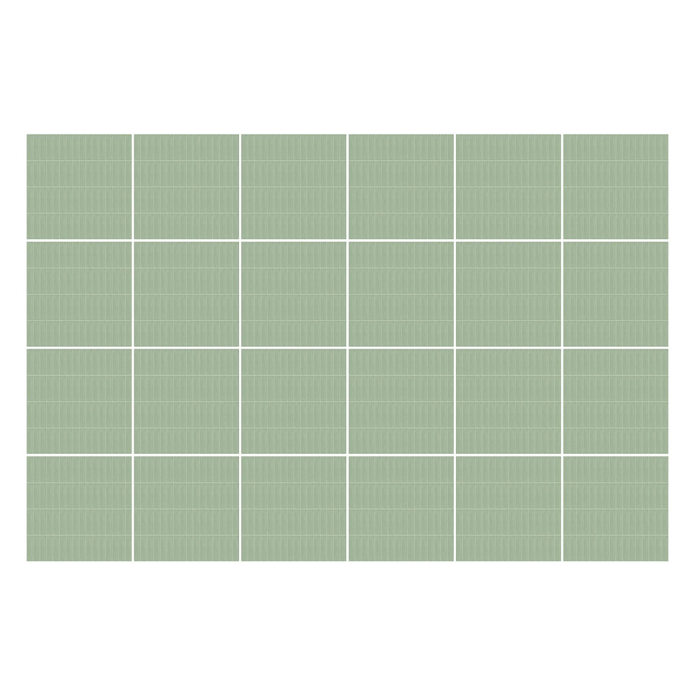 Samolepky na obklady Vintage glazované dlaždice