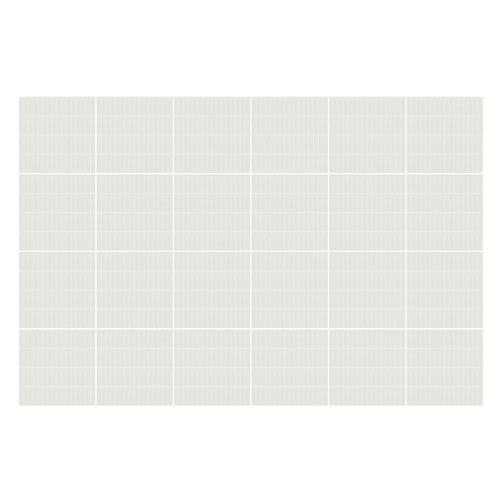 Samolepky na kachličky Krémové glazované dlaždice