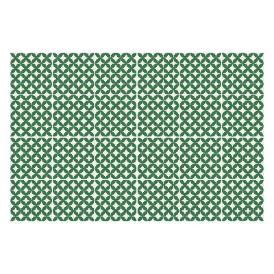 Samolepky na kachličky Starožitný módny vzor