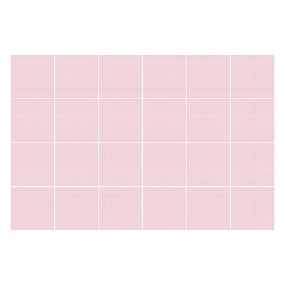 Samolepky na obklady Obdĺžnikové pastelové dlaždice