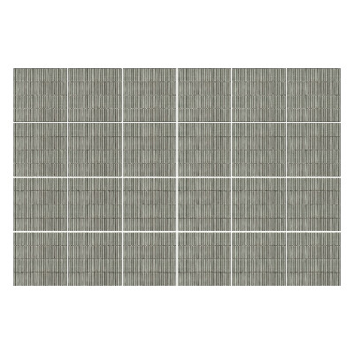 Samolepky na obklady Vintage retro mozaika