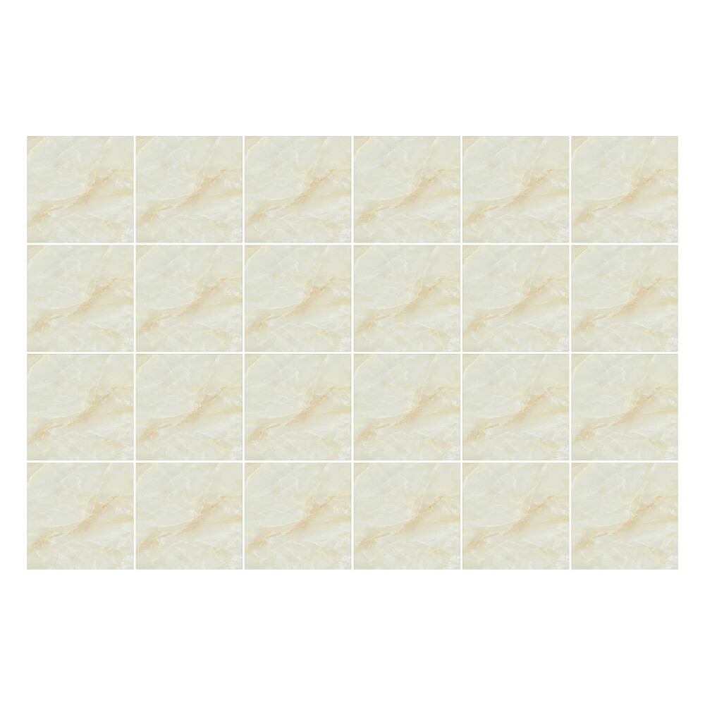 Nálepky na dlaždice Jemné vlny na skalách