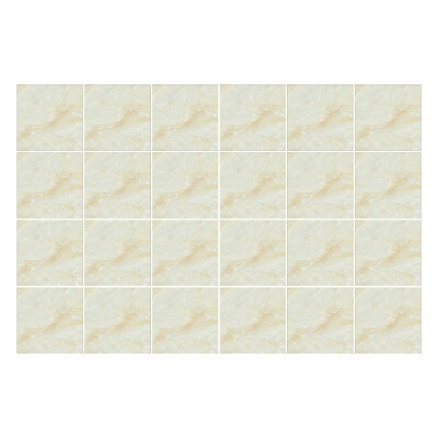 Nálepky na dlaždice Jemné vlny na skalách