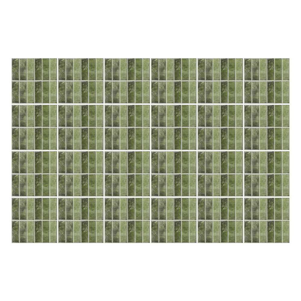 Samolepky na kachličky Obdĺžnikové glazované dlaždice