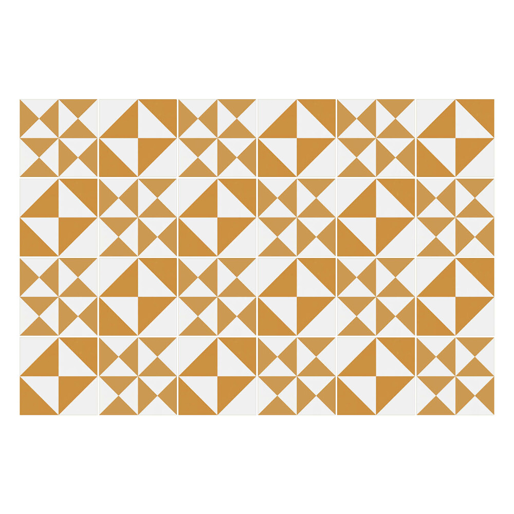 Nálepky na dlaždice Geometria trojuholníka