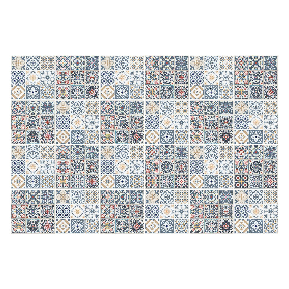 Nálepky na dlaždice Malé mozaikové dlaždice