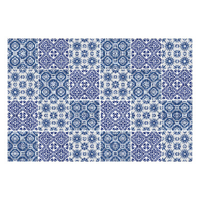 Samolepky na kachličky Bohato zdobená mozaika