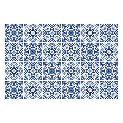 Samolepky na obklady Vzorované mozaikové dlaždice