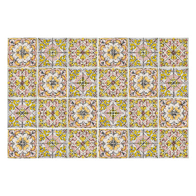 Samolepky na obklady Starožitná pastelová mozaika