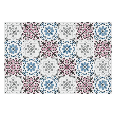 Samolepky na kachličky Farebné, elegantné dlaždice