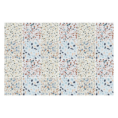 Samolepky na kachličky Mozaika s kamienkami