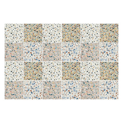 Samolepky na obklady Efekt kamennej mozaiky