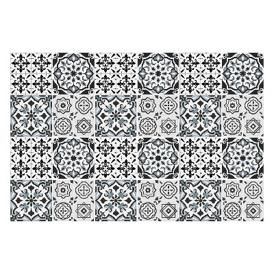 Samolepky na obklady Geometrické ozdoby