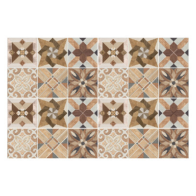 Samolepky na kachličky Drevené prevedenie