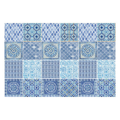 Nálepky na dlaždice Geometrická mozaika