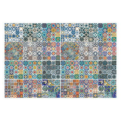 Samolepky na kachličky Rôzne dekoratívne dlaždice