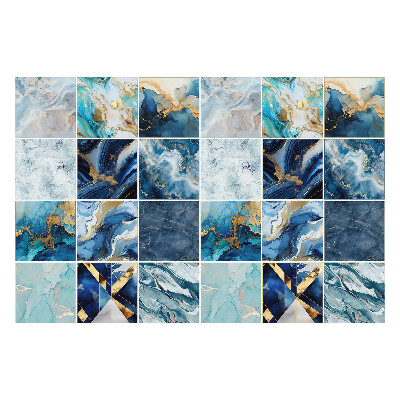 Samolepky na obklady Očarujúce kamene