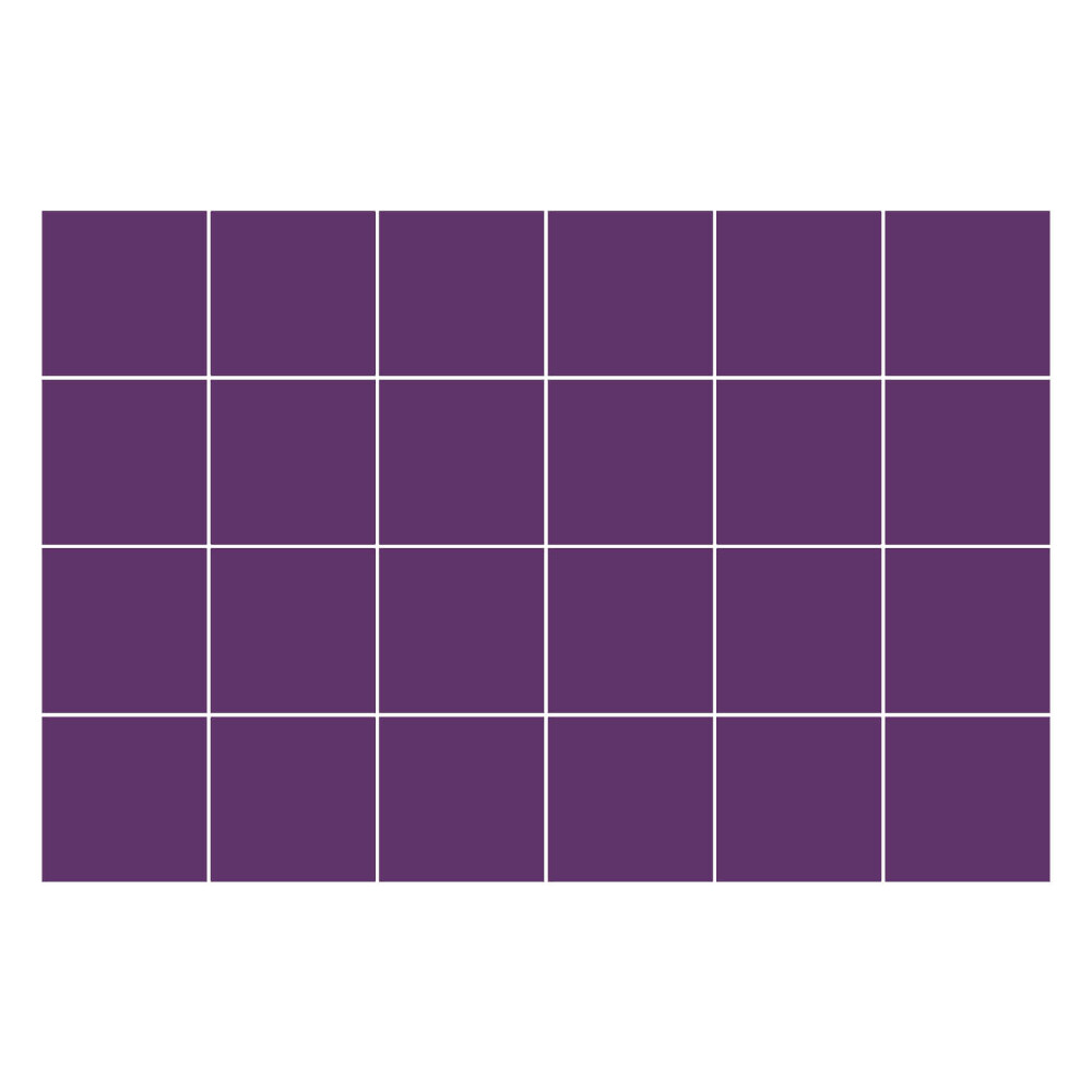 Samolepky na kachličky Fialová