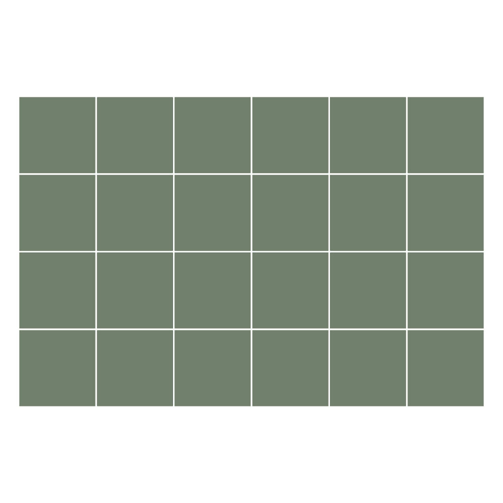 Samolepky na obklady Olivová farba