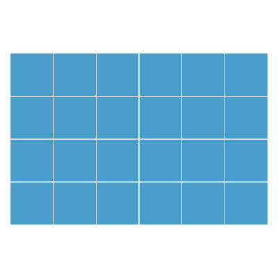 Samolepky na kachličky Farba Modrá