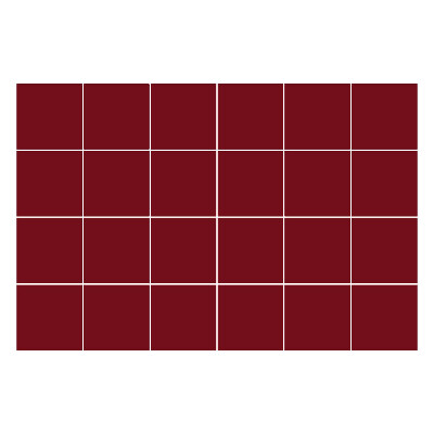 Nálepky na dlaždice Farba bordová