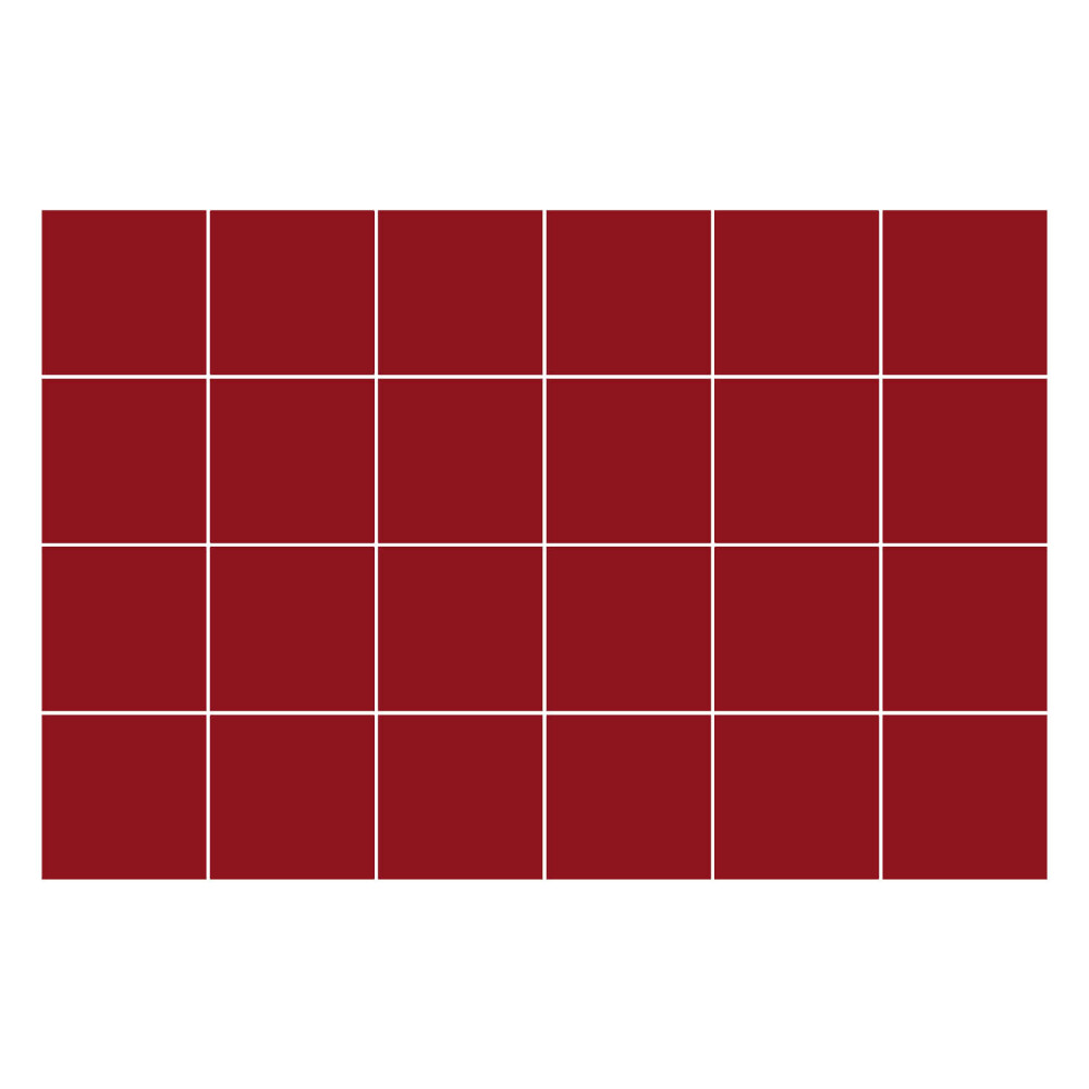 Samolepky na obklady Bordová farba