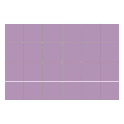 Nálepky na dlaždice Svetlo fialová farba
