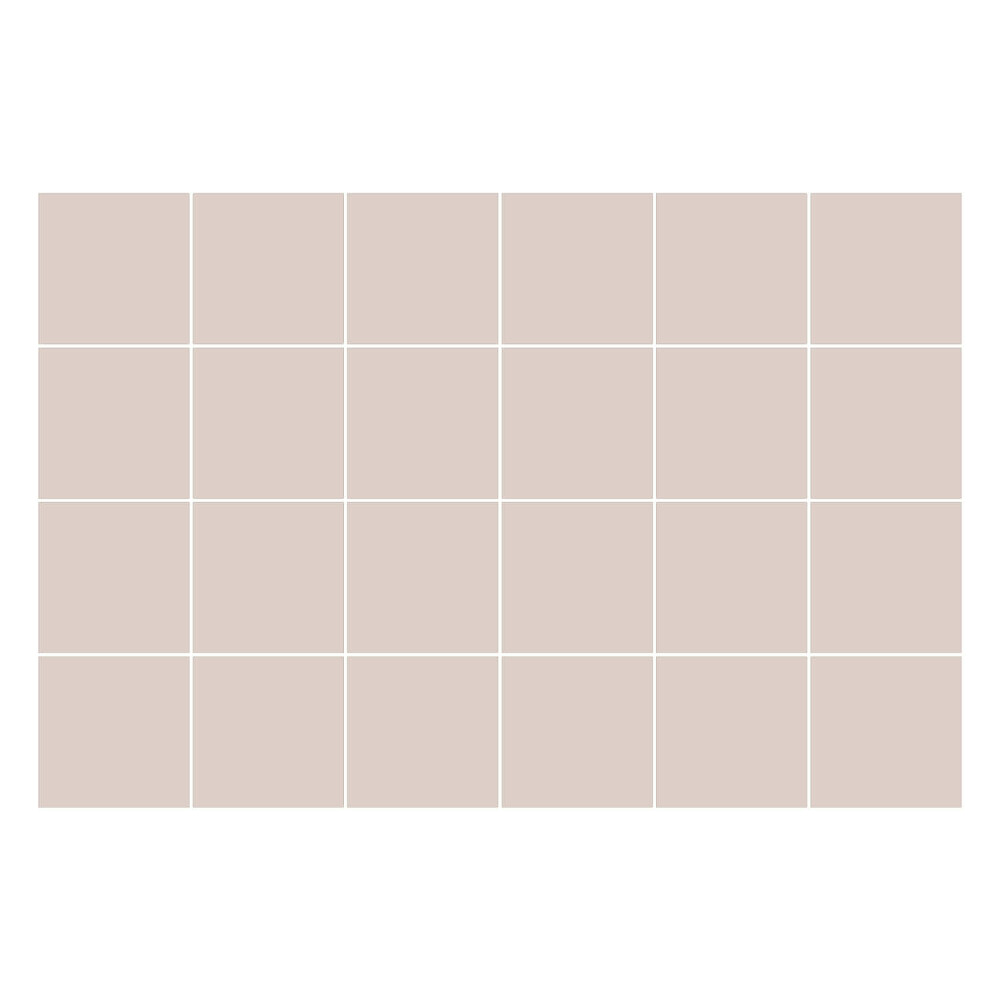 Samolepky na obklady Farba svetloružová