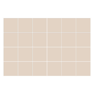 Nálepky na dlaždice Peach