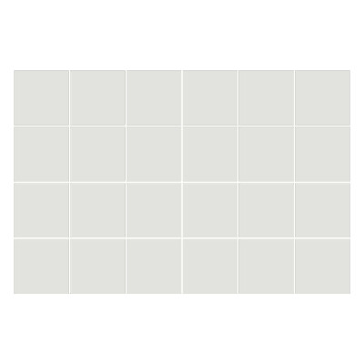 Samolepky na kachličky Farba Sivá