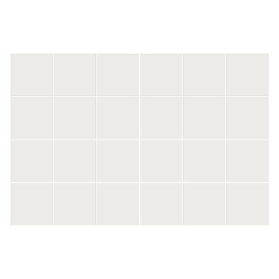 Nálepky na dlaždice Farba slonová kosť