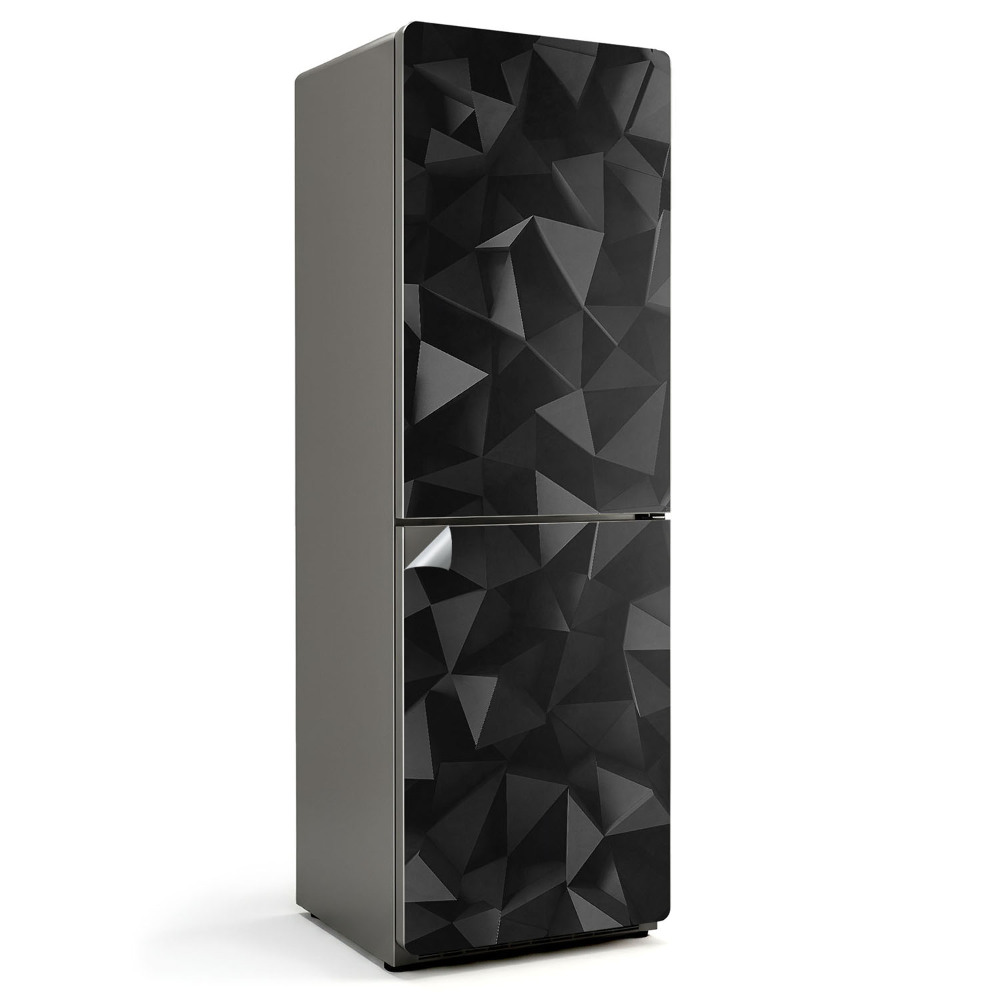 Fototapeta na chladničku Trojrozmerná geometria